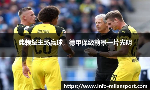 弗赖堡主场赢球,德甲保级前景一片光明